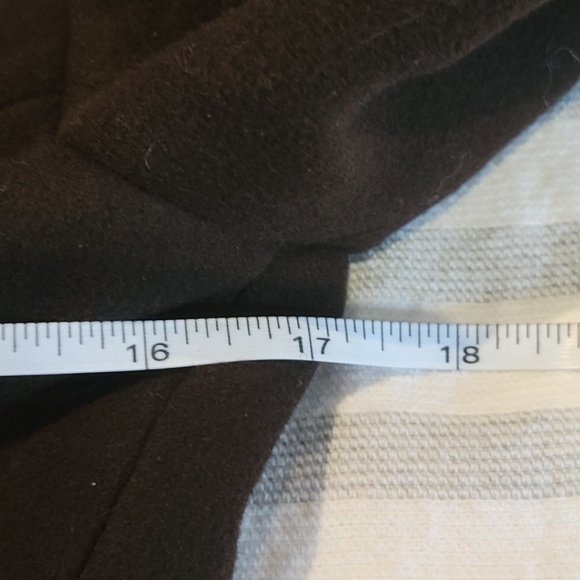 M0851 Wool Coat - Picture 7 of 10